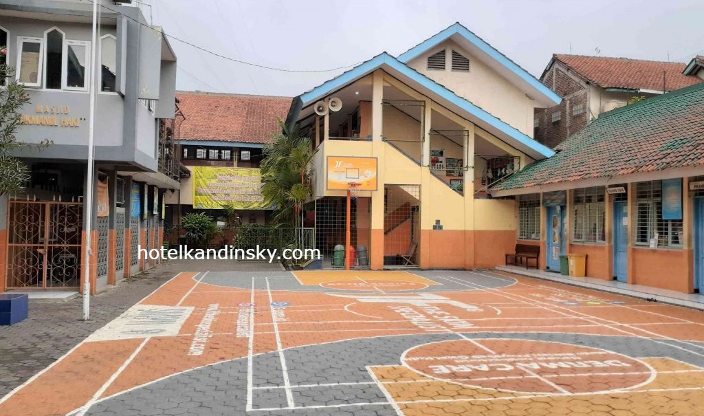 SMP Terbaik di Kota Bandung